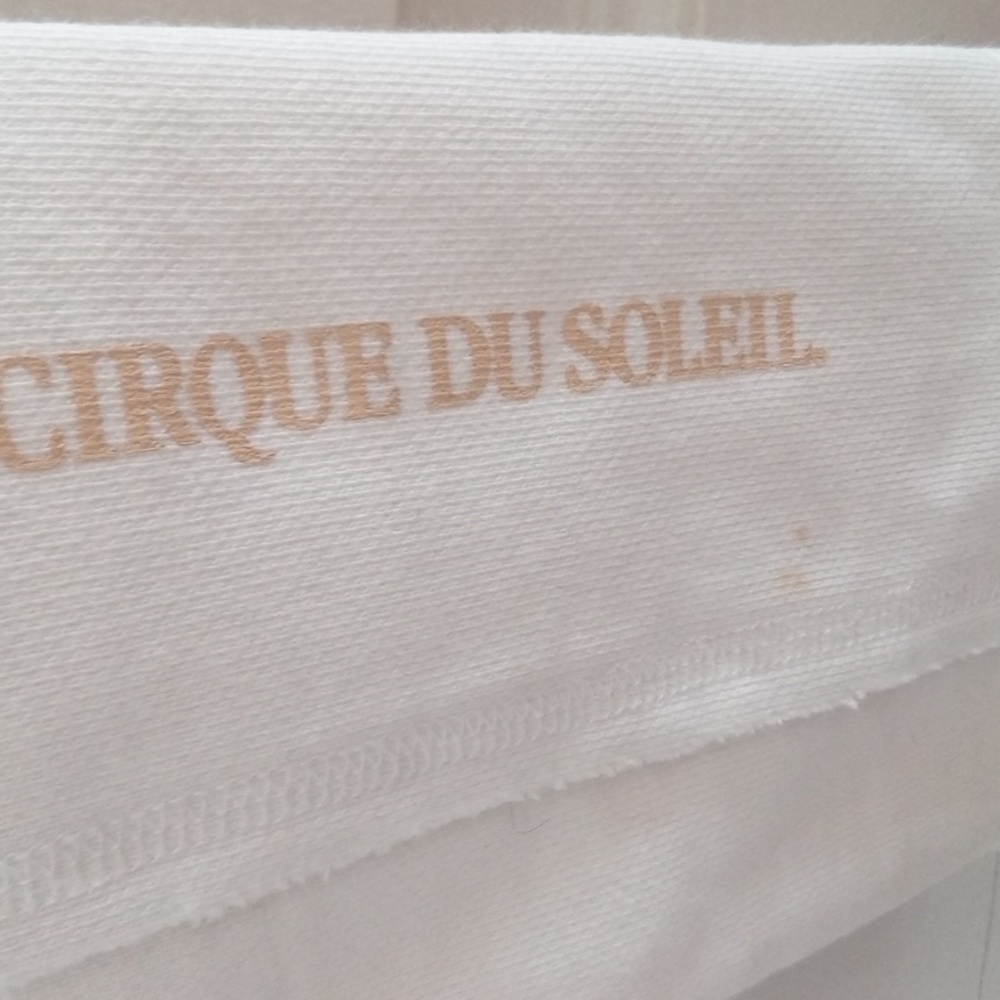Cirque De Soleil Sweater Jacket View 3